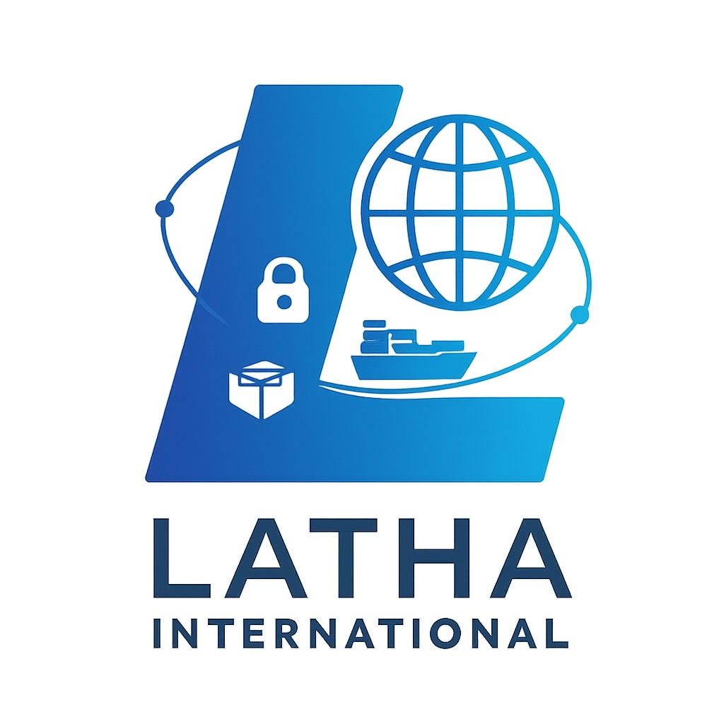 Latha iNternational Sales Portal